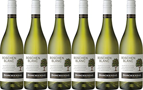 Boschendal Boschen Blanc Cuvee trocken (6 x 0.75 l) von BOSCHENDAL Ltd.