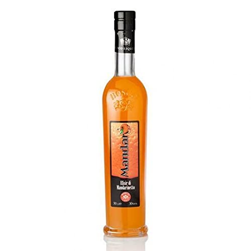 MANDARO' ELISIR DI MANDARINETTO 50 CL von Poiget