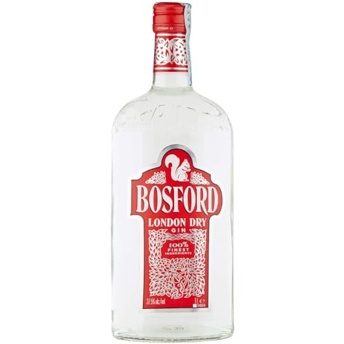 Bosford Gin 100 Cl Bosford Gin 100 Cl von Bosford