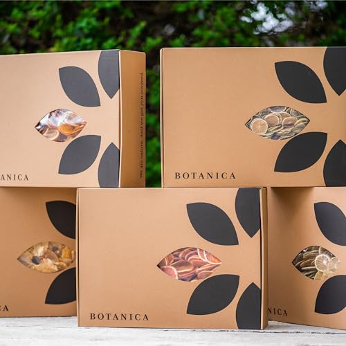 BOTANICA getrocknete Kokosnuss | 1kg geschnittene Scheiben | Enthält Vitamine | Ideal zum Kochen und für Cocktails von BOTÁNICA