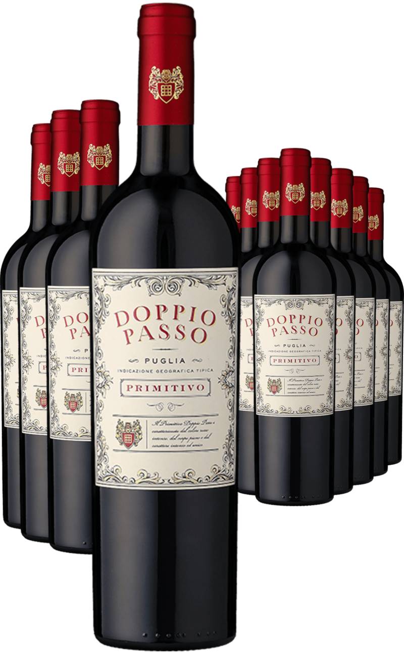 8+4-PAKET Doppio Passo Primitivo 2023