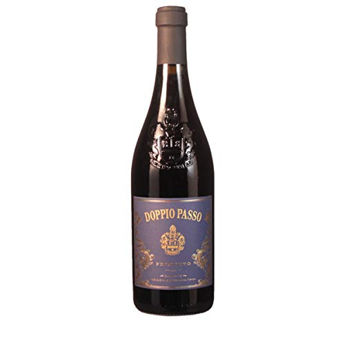 BOTTER CASA VINICOLA S.P.A. 2021 Doppio Passo Primitivo Salento IGT 0.75 Liter von Botter Casa Vinicola S.P.A.