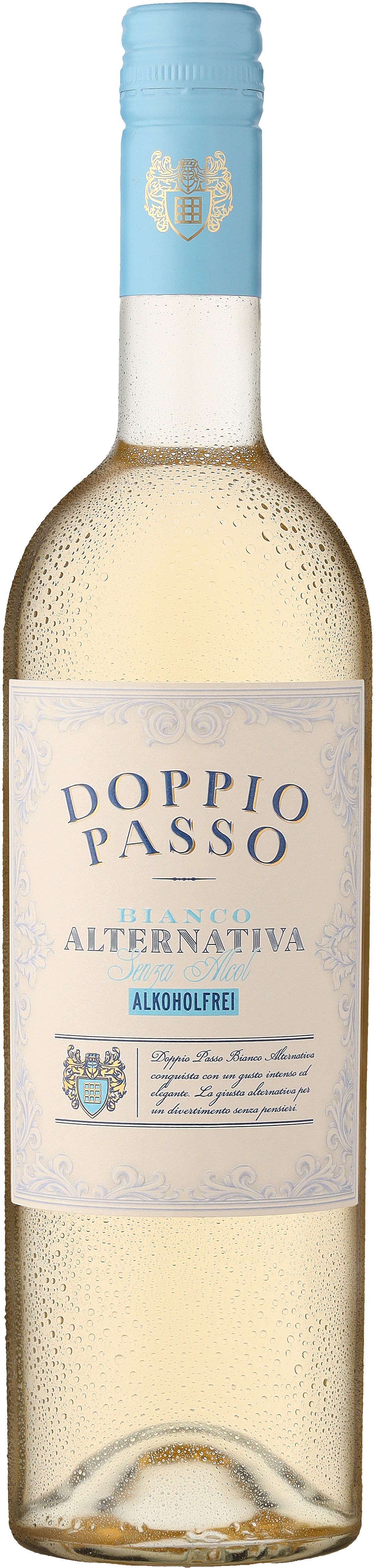 Doppio Passo Bianco »Alternativa« Alkoholfrei von Botter Casa Vinicola S.P.A.