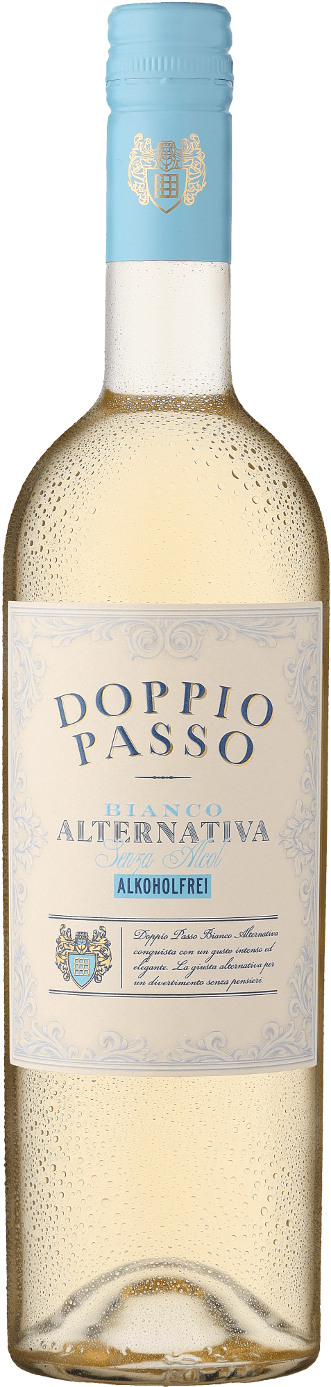 Doppio Passo Bianco »Alternativa« Alkoholfrei Doppio Passo Bianco »Alternativa« Alkoholfrei
