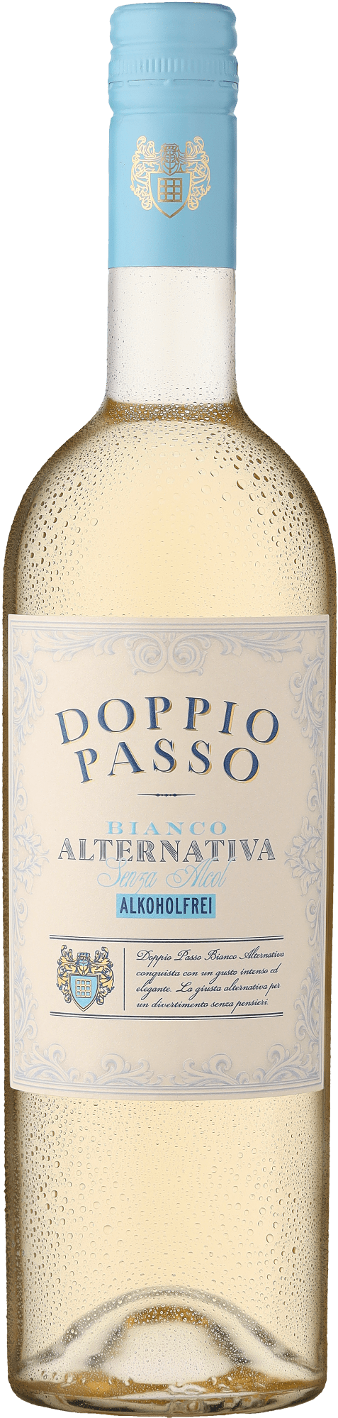 Doppio Passo Bianco »Alternativa« Alkoholfrei von Botter Casa Vinicola S.P.A.