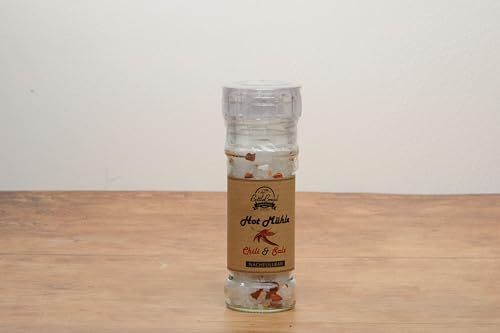 Bottlebread Hot Mühle Chili & Salz 110 g Bottlebread Hot Mühle Chili & Salz 110 g von BOTTLEBREAD