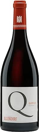 Allendorf Quercus Pinot Noir trocken VDP.Gutswein - 1x 0,75l. - inkl. BOTTLEROCKET Untersetzer von BOTTLEROCKET