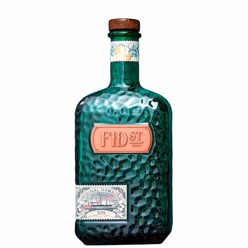 Fid Street Hawaiian Gin inkl. BOTTLEROCKET Untersetzer Fid Street Hawaiian Gin inkl. BOTTLEROCKET Untersetzer von BOTTLEROCKET