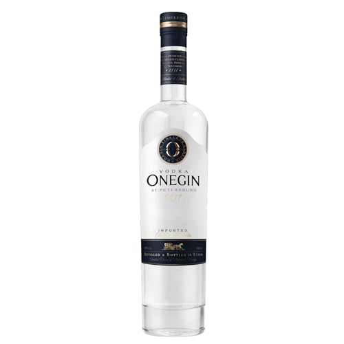 ONEGIN VODKA 0,7L - 40% aus St. Petersburg - WODKA ONEGIN VODKA 0,7L - 40% aus St. Petersburg - WODKA von BOTTLEROCKET