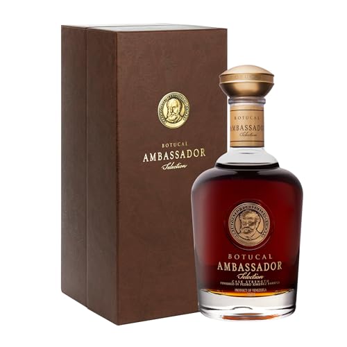 Botucal Ambassador Rum (1 x 0.7 l) von Diplomático