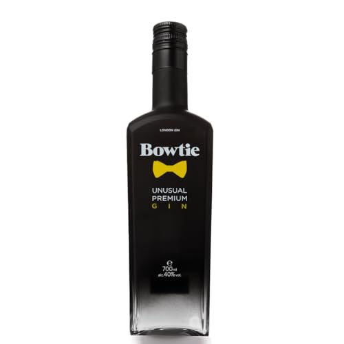 BOWTIE UNUSUAL PREMIUM GIN 70 CL BOWTIE UNUSUAL PREMIUM GIN 70 CL von BOWTIE