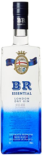 BR Essential London Dry Gin (1 x 0.7 l) von BR Essential