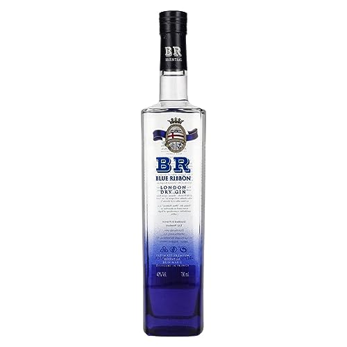 BR Essential London Dry Gin (1 x 0.7 l) von BR Essential