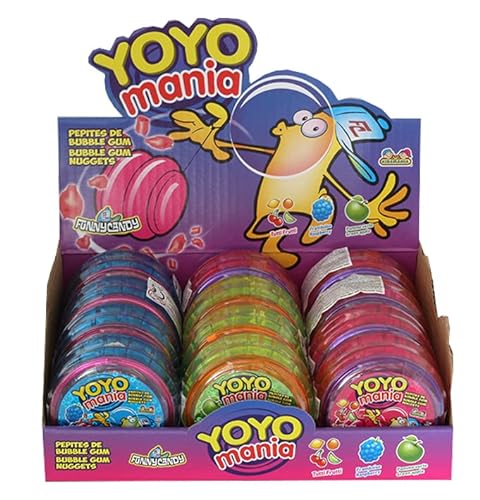 Bubble Gum Yoyo Mania von BRABO