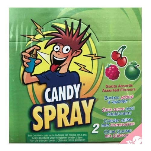 Candy Spray, 2 x 15 Stück von BRABO