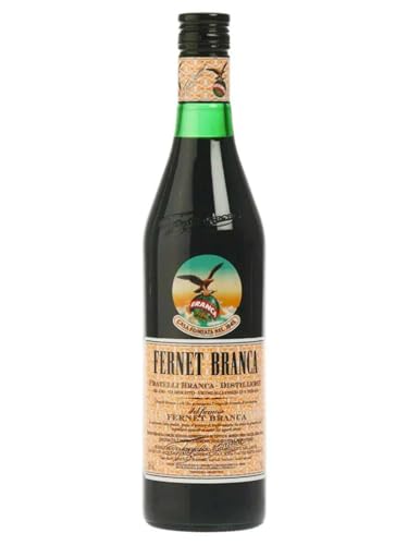 FERNET AMARO ALLE ERBE 70 CL FERNET AMARO ALLE ERBE 70 CL von BRANCA