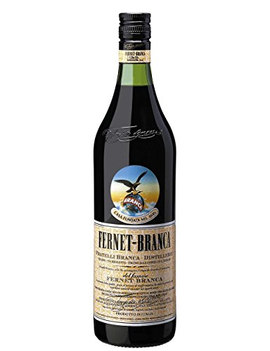 Fernet Branca Liqueur (3x1L) von BRANCA