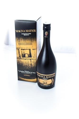BRANCA STRAVECCHIO MAGNA MATER LIMITED EDITION IN ASTUCCIO 70 CL BRANCA STRAVECCHIO MAGNA MATER LIMITED EDITION IN ASTUCCIO 70 CL von BRANCA