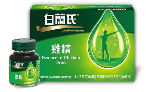 BRAND'S Essence of Chicken Drink, 13.8 Fluid Ounce. BRAND'S Essence of Chicken Drink, 13.8 Fluid Ounce. von BRAND'S