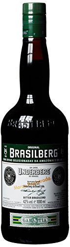Brasilberg - Kräuterbitter (1 x 1.0 l) von BRASILBERG