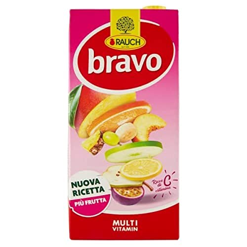 Bravo Néctar Multivitamin 50% - 2000 ml von BRAVO