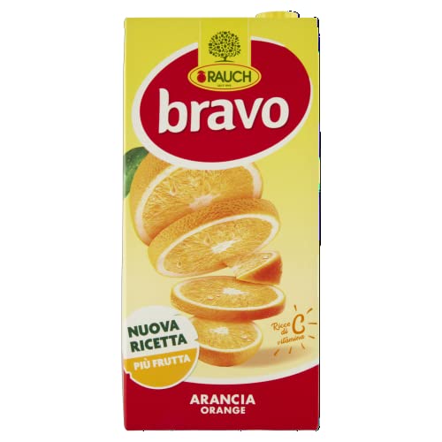 Bravo Nektar Orange 50% - 2000 ml Bravo Nektar Orange 50% - 2000 ml von BRAVO