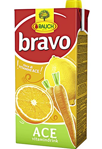 Bravo Vitamindrink ACE 2l PKL Bravo Vitamindrink ACE 2l PKL von BRAVO