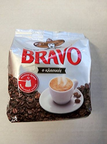 Griechische Cofee Bravo 95 g von BRAVO