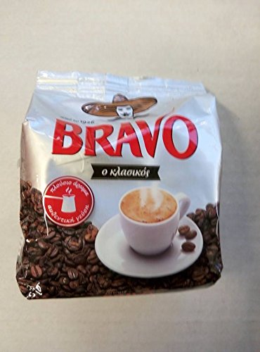 Griechische Cofee Bravo 95 g Griechische Cofee Bravo 95 g von BRAVO
