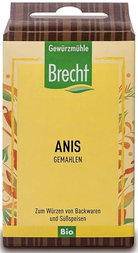 Brecht Anis gemahlen 35g von BRECHT
