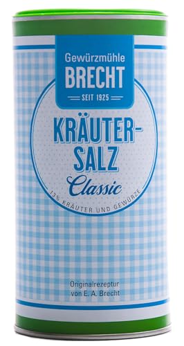 Brecht Kräutersalz classic, 500 g von BRECHT