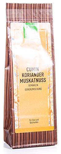 Cumin Koriander Muskatnuss - BB (0.15 Kg) von BRECHT