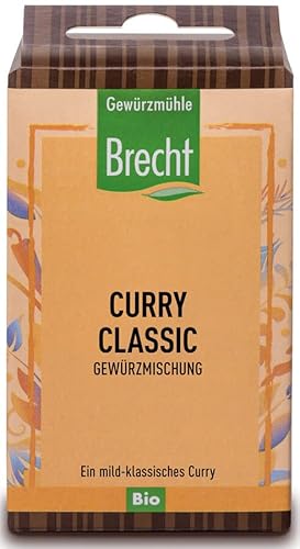 Curry Classic - NFP (0.04 Kg) von Gewürzmühle Brecht