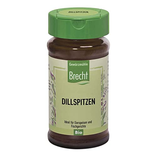 Dillspitzen - Glas (0.01 Kg) von BRECHT