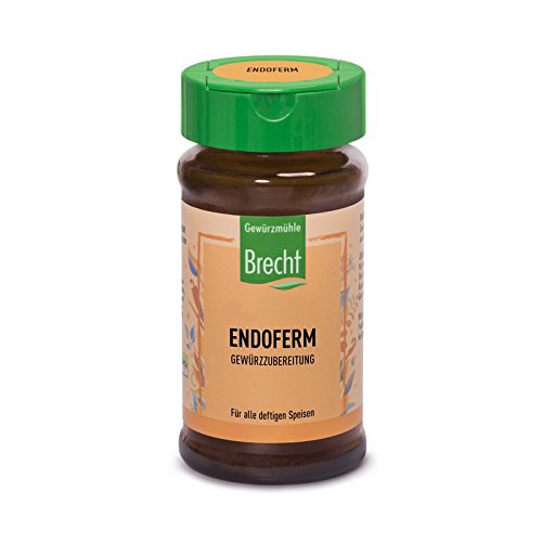 Brecht Endoferm Gewürzzubereitung (1x 35g Glas) von BRECHT