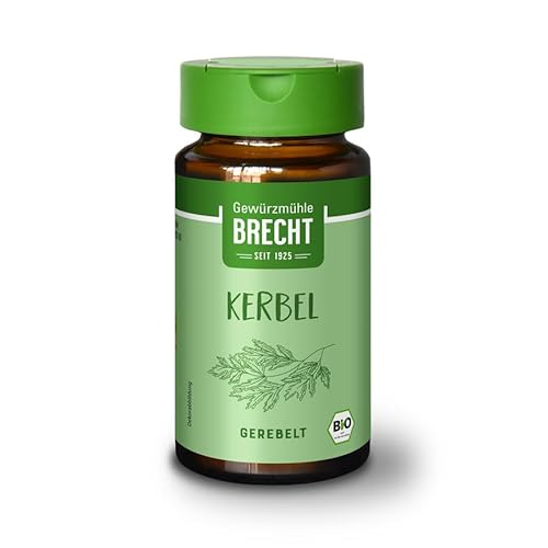 Gewürzmühle Brecht Kerbel gerebelt - 7,5g Gewürzmühle Brecht Kerbel gerebelt - 7,5g von BRECHT