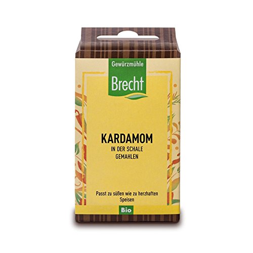 Kardamom gemahlen - NFP (0.03 Kg) von BRECHT