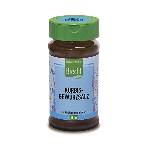 Kürbisgewürz (50 g) von BRECHT