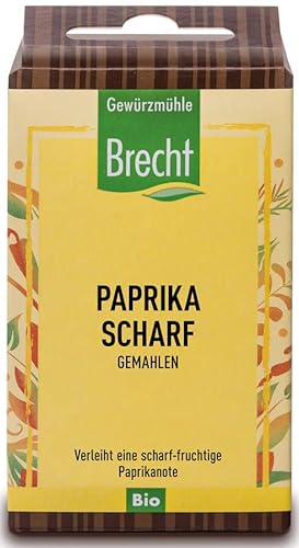 Paprika scharf - NFP (0.04 Kg)