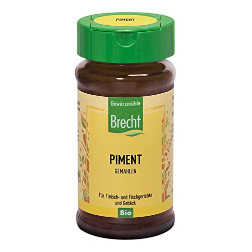 Piment gemahlen - Glas (0.04 Kg)