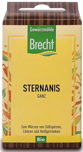 Sternanis ganz - NFP (0.01 Kg) von BRECHT
