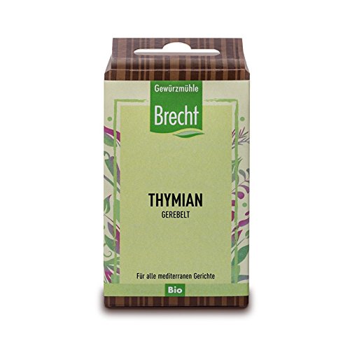 Thymian gerebelt - NFP (0.01 Kg) von BRECHT