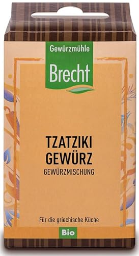 Tzatziki-Gewürz - NFP (0.03 Kg)