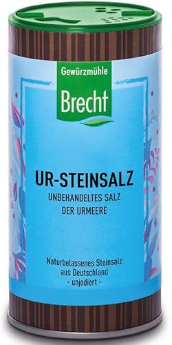 Ur-Steinsalz - Streuer (0.25 Kg) von BRECHT