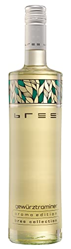 BREE Aroma Edition Gewürztraminer lieblich (1 x 0,75l) von BREE