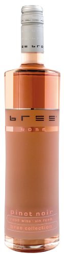 Bree Pinot Noir rosé Qualitätswein (6 x 0.75 l) von BREE