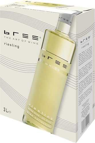 BREE Riesling feinherb (1 x 3,0l) BREE Riesling feinherb (1 x 3,0l) von BREE