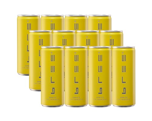 Bree Spritz Limoncello | erfrischender Aperitif mit fruchtig frischer Zitrusnote |12 x 0,25l Bree Spritz Limoncello | erfrischender Aperitif mit fruchtig frischer Zitrusnote |12 x 0,25l von BREE