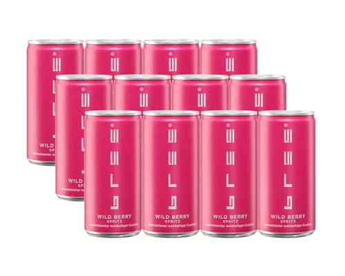Bree Wild Berry Spritz (12 x 0,2l) von BREE