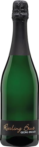 Weingut Georg Breuer Georg Breuer Riesling Sekt Rheingau (1 x 0.75 l) von GEORG BREUER